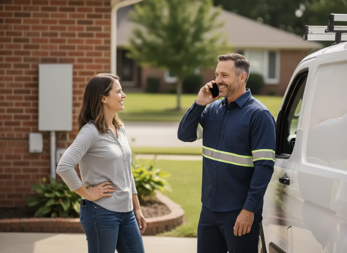 Electrical repair frequently asked questions in Phillipsburg, OH